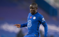 'Sẽ là bất ngờ lớn nếu Kante vắng mặt ở trận gặp Atletico hay MU'