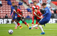 Mason Mount tỏa sáng, Chelsea 'thoát chết' trước Southampton