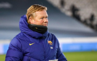Nhanh chóng đứng dậy, Koeman tự tin tuyên bố mục tiêu của Barca