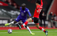 N’Golo Kante chứng minh vì sao anh vẫn là 'máy quét' hàng đầu Premier League
