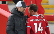Jurgen Klopp xác nhận tình hình chấn thương của Henderson