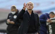 Mourinho thiết lập cột mốc buồn trong lần thứ 50 dẫn dắt Tottenham