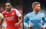 TRỰC TIẾP Arsenal 0 - 1 Man City: 3 điểm cho đội khách (KT)