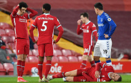 XONG! Thua thảm, Liverpool còn đón nhận cú sốc lớn