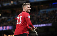 Luke Shaw nêu tên tiền đạo 'nguy hiểm chết người' của Man Utd