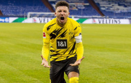 Không chịu kém Haaland, Jadon Sancho đi vào lịch sử Bundesliga