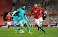 Luke Shaw hé lộ cầu thủ nhanh nhất của Man Utd