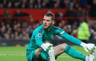 Man Utd bán đứt De Gea, mang 'người nhện' khác về OTF