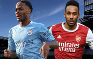 5 cặp đấu 1 chọi 1 hay nhất đại chiến Arsenal vs Man City