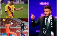 Từ Messi đến Walcott: Inter Miami và 'siêu đội hình' trong mơ