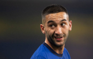 'Tôi đã nghĩ hoàn toàn sai về Hakim Ziyech'