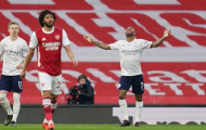 10 con số ấn tượng trận Arsenal 0-1 Man City: 'Ác mộng' của Pháo thủ