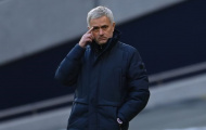 2 ngôi sao có thể khiến Jose Mourinho bị sa thải