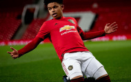 Vừa ra mắt Man Utd, Shoretire đã muốn làm một điều với Rashford và Greenwood