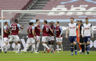 4 cái tên khiến Mourinho khốn đốn sau trận gặp West Ham