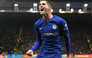 8 ngôi sao người Mỹ nổi bật nhất tại vòng 1/8 đội Champions League