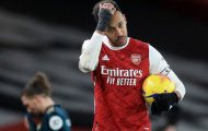 “Aubameyang đã qua thời kỳ đỉnh cao”