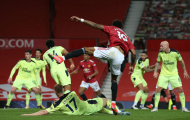 'Ma tốc độ' xuất hiện, Rashford nhảy múa và những hình ảnh ấn tượng nhất