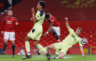Marcus Rashford giờ đã sánh ngang với David Beckham