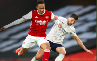 Thua Man City, Arsenal lập kỷ lục tệ hại nhất lịch sử
