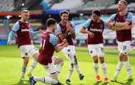Vì Lingard, Declan Rice gửi động thái đến Man United