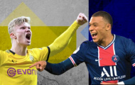 Với Real Madrid, Haaland sẽ tốt hơn Mbappe