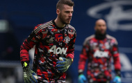 Thêm 1 đội bóng muốn đưa De Gea rời Man Utd