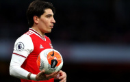 'Cơn lốc đường biên' rục rịch rời đi, Arsenal ra quyết định chóng vánh