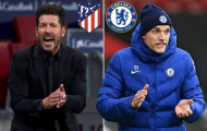 4 ngôi sao định đoạt cục diện đại chiến Atletico - Chelsea
