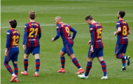 'Sẽ không có ai đứng về phía Lenglet, cậu ta đang bị cô lập'