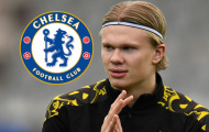 Chủ tịch chịu 'duyệt ngân', Chelsea vung tay đón ngay Haaland về mùa hè này?