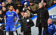 Đá như Messi, sao Chelsea vẫn dính 'án tử' của Mourinho