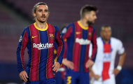 Sai lầm 'chí mạng', Griezmann đang trả giá vì gia nhập Barcelona?