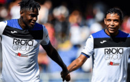 Hàng công Real Madrid kém xa Atalanta