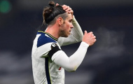 Sau tất cả, Mourinho nói thẳng 1 lời về Bale