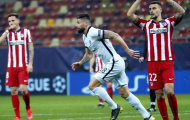 10 thống kê Atletico Madrid 0-1 Chelsea: Ngả mũ trước Giroud!