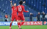 5 điểm nhấn sau trận Lazio 1-4 Bayern: 'Đại bàng' tự hủy, Lewandowski đi vào lịch sử Champions League