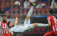 Giroud nói gì sau khi 'ngả bàn đèn' hạ gục Atletico Madrid?