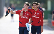 Chia tay Bellerin, Arsenal chỉ đích danh đội phó mới