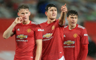 Chỉ cần 13 triệu euro, Man Utd có ngay trung vệ cao 1m92