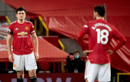Fernandes không ngại chỉ bảo Maguire