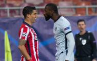 'Tôi sẵn sàng đấm Suarez!'