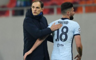 HLV Tuchel khen Giroud như cầu thủ 20 tuổi