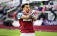 Lingard thiết lập kỷ lục mới, củng cố giấc mơ Champions League cho West Ham
