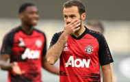 Man Utd coi chừng, 3 'ông lớn' quyết giải cứu Juan Mata