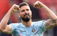 Vì sao bàn thắng của Giroud được công nhận?