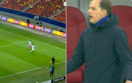 Tuchel nổi điên với hai sao Chelsea