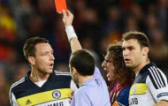 8 CLB khiến đối thủ dính thẻ đỏ nhiều nhất Champions League: Arsenal sau 3 đội