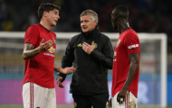 Bailly tiết lộ lời khen Solskjaer dành cho mình ở Man Utd
