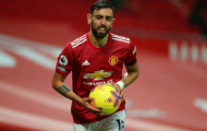 'Bruno Fernandes ngày càng thất vọng với đồng đội của mình'